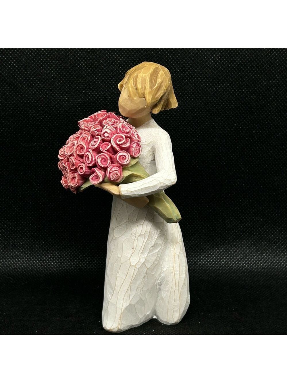 New in box Willow Tree Abundance figurine